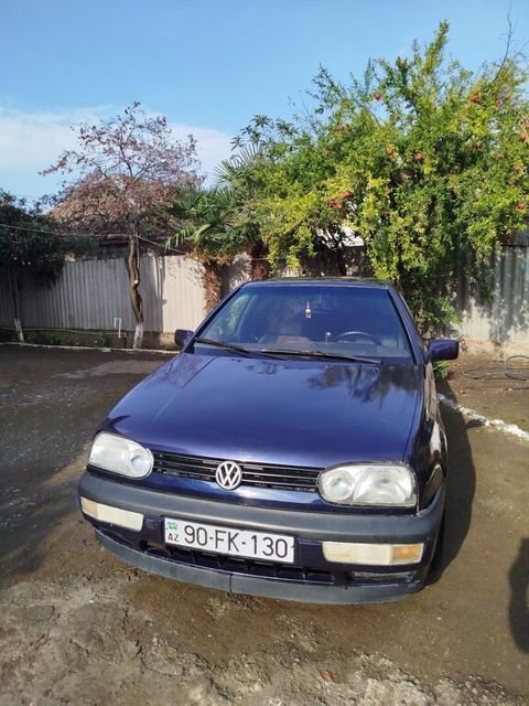 Volkswagen Golf, 2.0 L, 1998 il, 340 000 km — Lənkəran