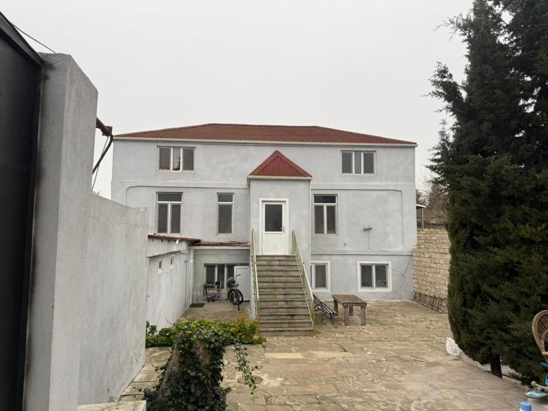 Satılır 10 otaqlı həyət evi/bağ evi 15 m² — Ev, villa, Bakı (2)