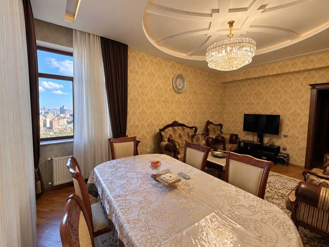 Satılır 3 otaqlı yeni tikili 90 m² — Mənzil, Bakı (3)
