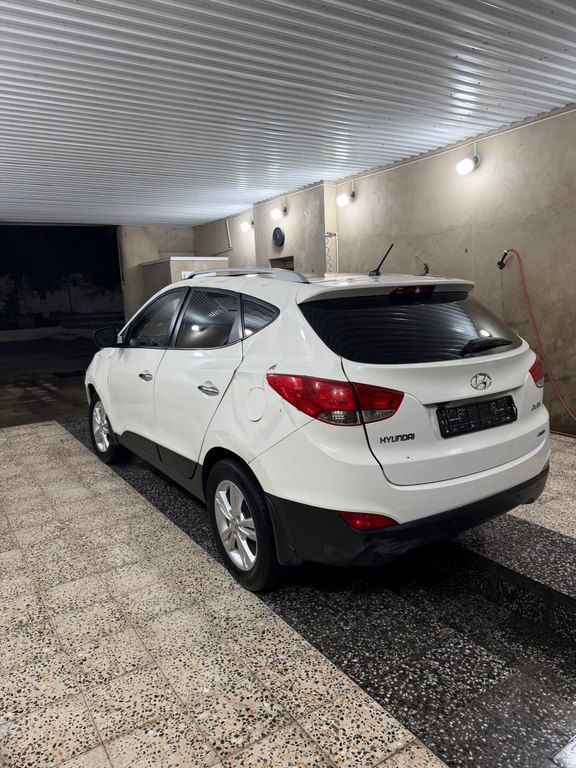 Hyundai ix35, 2.0 L, 2010 il, 203 198 km — Avtomobillər, Bakı (4)