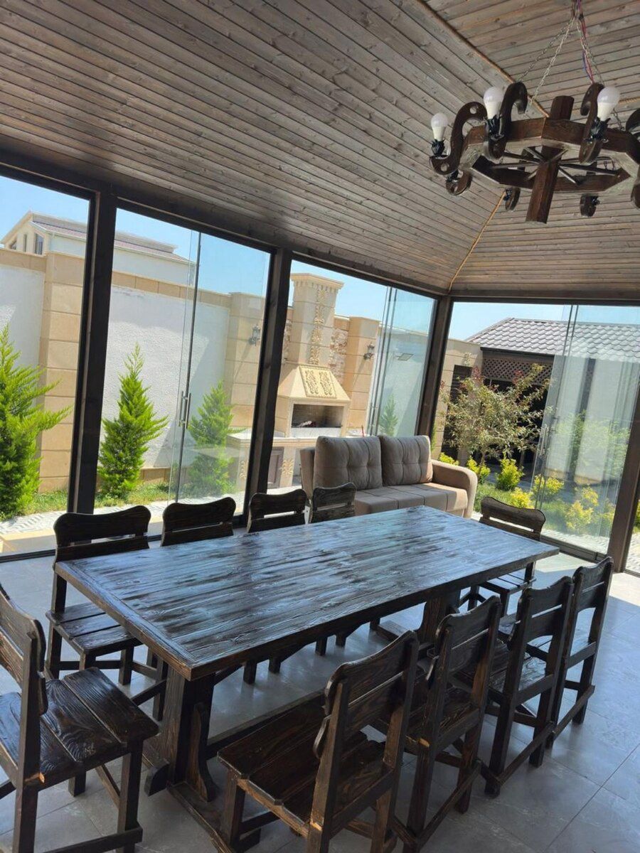 Bağ evi kirayə verilir, Mərdəkan qəs — Ev, villa, Bakı (4)