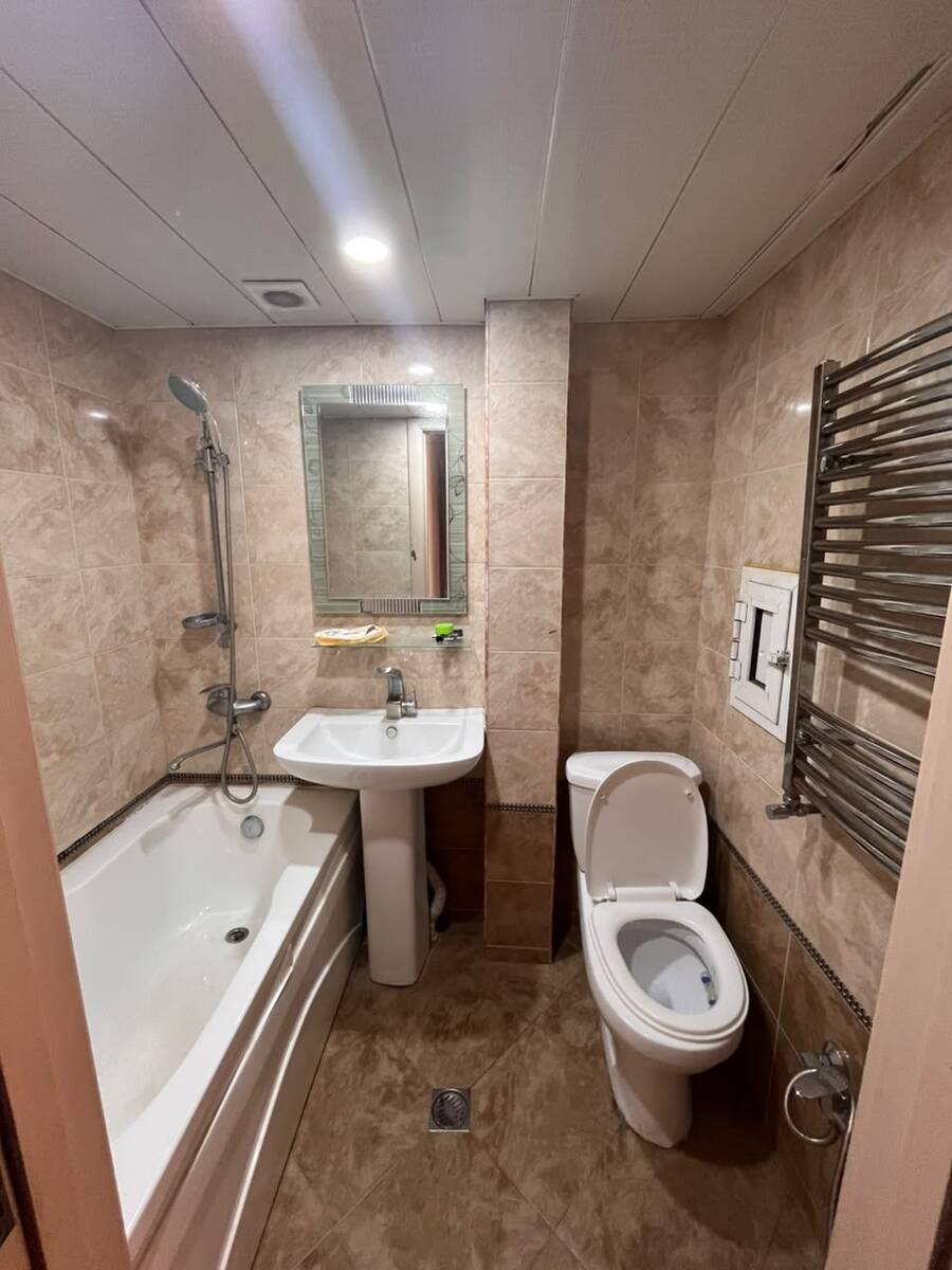 2-otaqlı mənzil, Xətai r., 45 m² — Mənzil, Bakı (11)