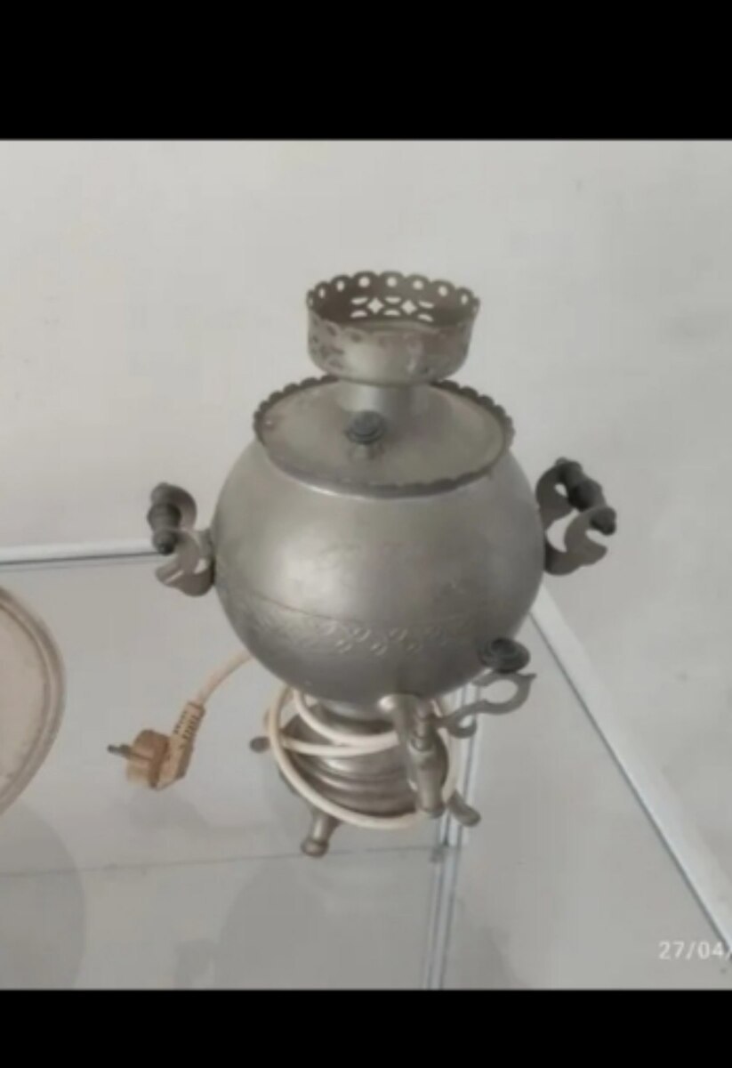 Samovar — Ev texnikası, Lənkəran