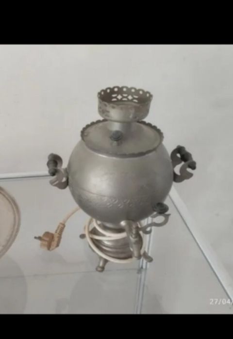 Samovar — Lənkəran