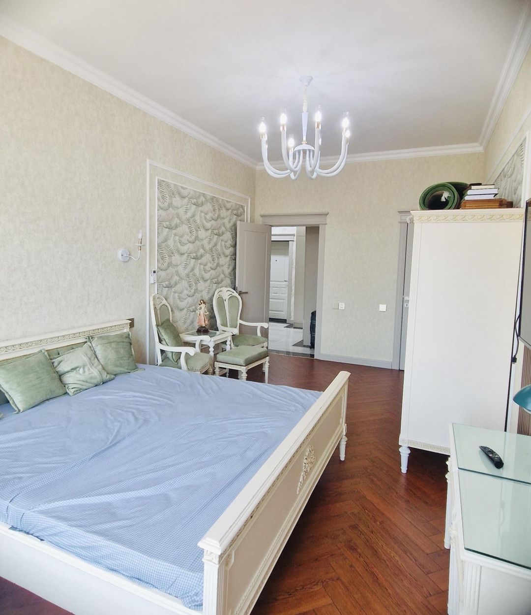 3 otaqlı studiya, 103 m², Mikayıl Müşfiq küçəsi — Mənzil, Bakı (8)