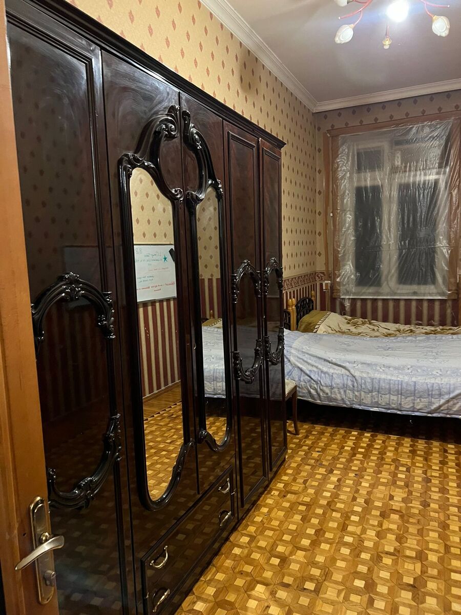 Satılır 3 otaqlı köhnə tikili 90 m² — Mənzil, Bakı (6)