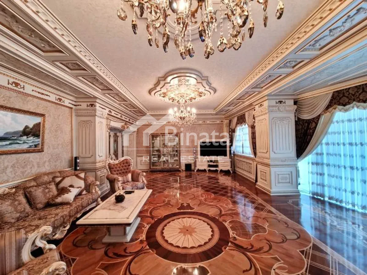 Satılır 4 otaqlı yeni tikili 250 m², İçərişəhər metrosu, Yasamal rayonu — Mənzil, Bakı (3)