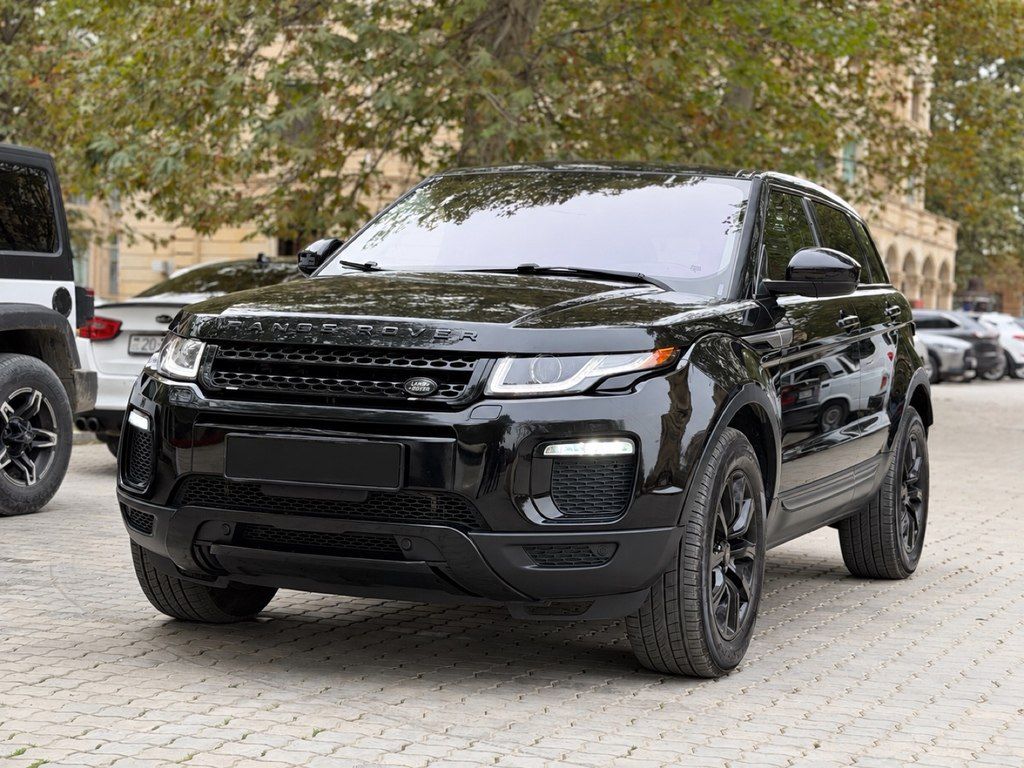 Land Rover RR Evoque, 2.0 L, 2016 il, 170 000 km — Avtomobillər, Gəncə (3)