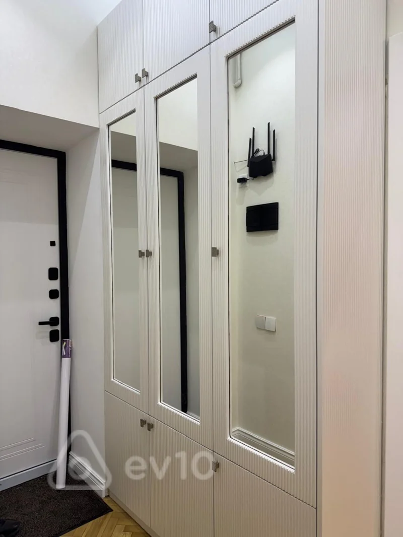 3 otaqlı mənzil, 90 m², Nizami küç — kirayə — Mənzil, Bakı (12)