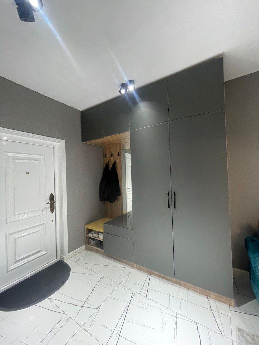 Satılır 3 otaqlı yeni tikili 131 m² — Mənzil, Bakı (9)