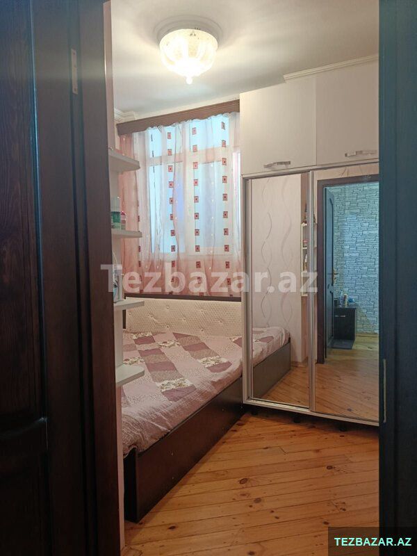 Xırdalanda təmirli, kupçalı bina evi satılır — Mənzil, Xırdalan (3)