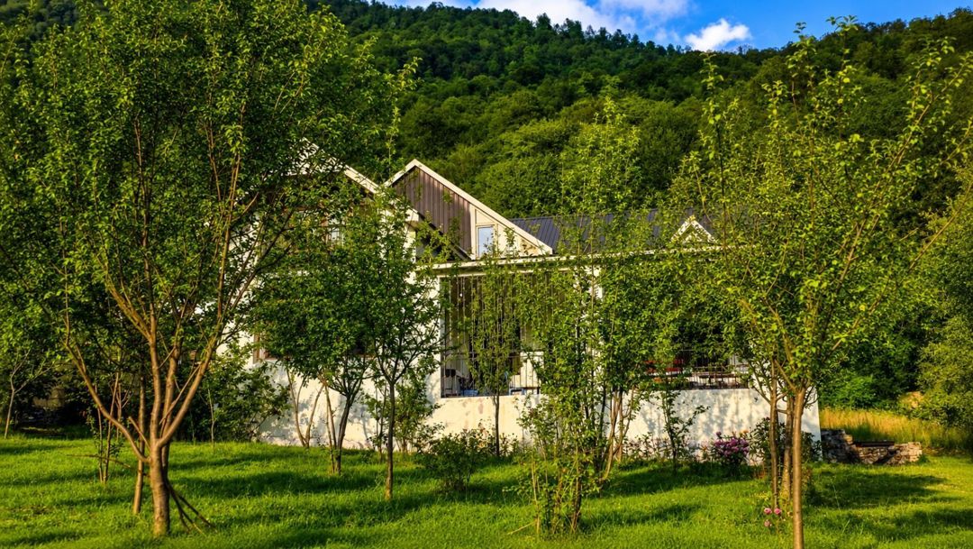 Bağ evi kirayə verilir, Qəbələ ş — Ev, villa, Qəbələ (3)