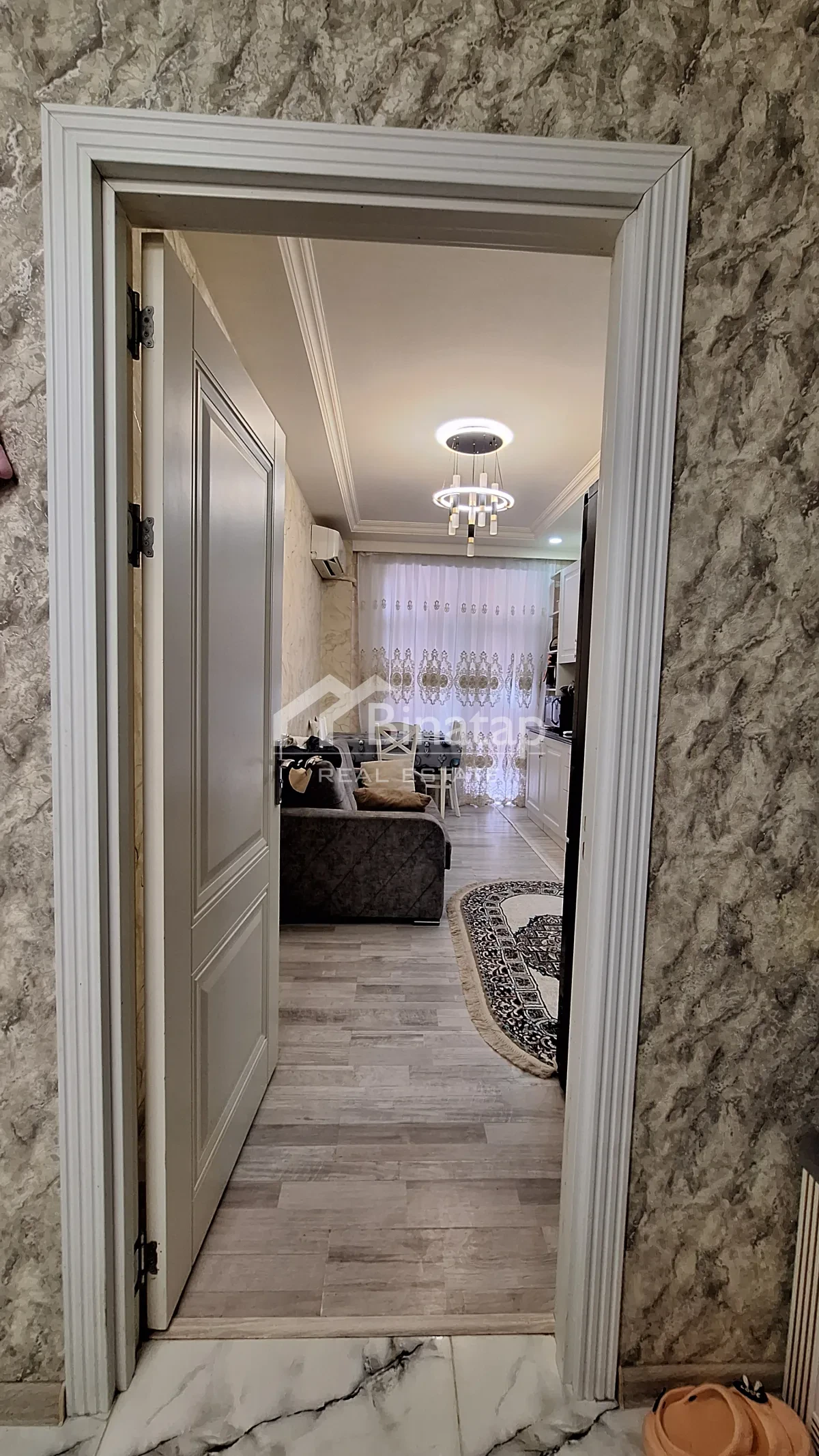 Satılır 2 otaqlı yeni tikili 52 m², Masazır qəsəbəsi, Abşeron rayonu — Mənzil, Bakı (4)