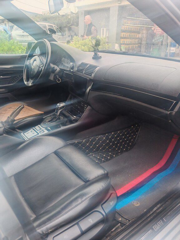BMW 523, 2.5 L, 1998 il, 286 982 km 90-FR-966 — Avtomobillər, Sumqayıt (12)