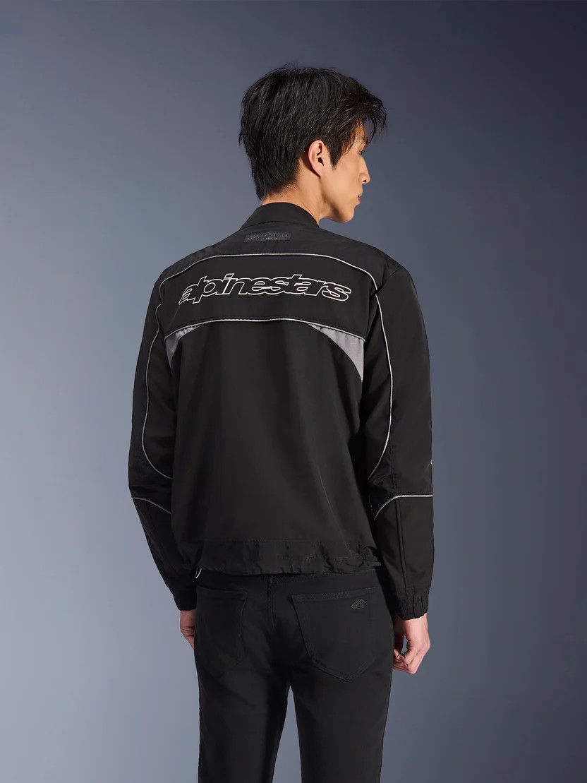 Kişilər üçün gödəkçə Alpinestars Unite, poliester, qara, ölçü L — Mallar, Bakı (3)