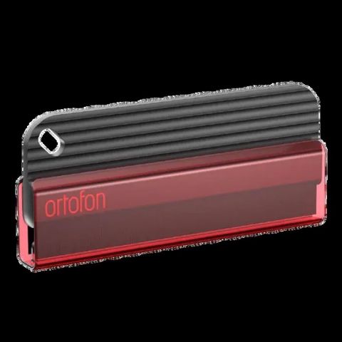 Ortofon Record Brush Red – Qramofon Aksessuarı Ortofon Record Brush — Bakı