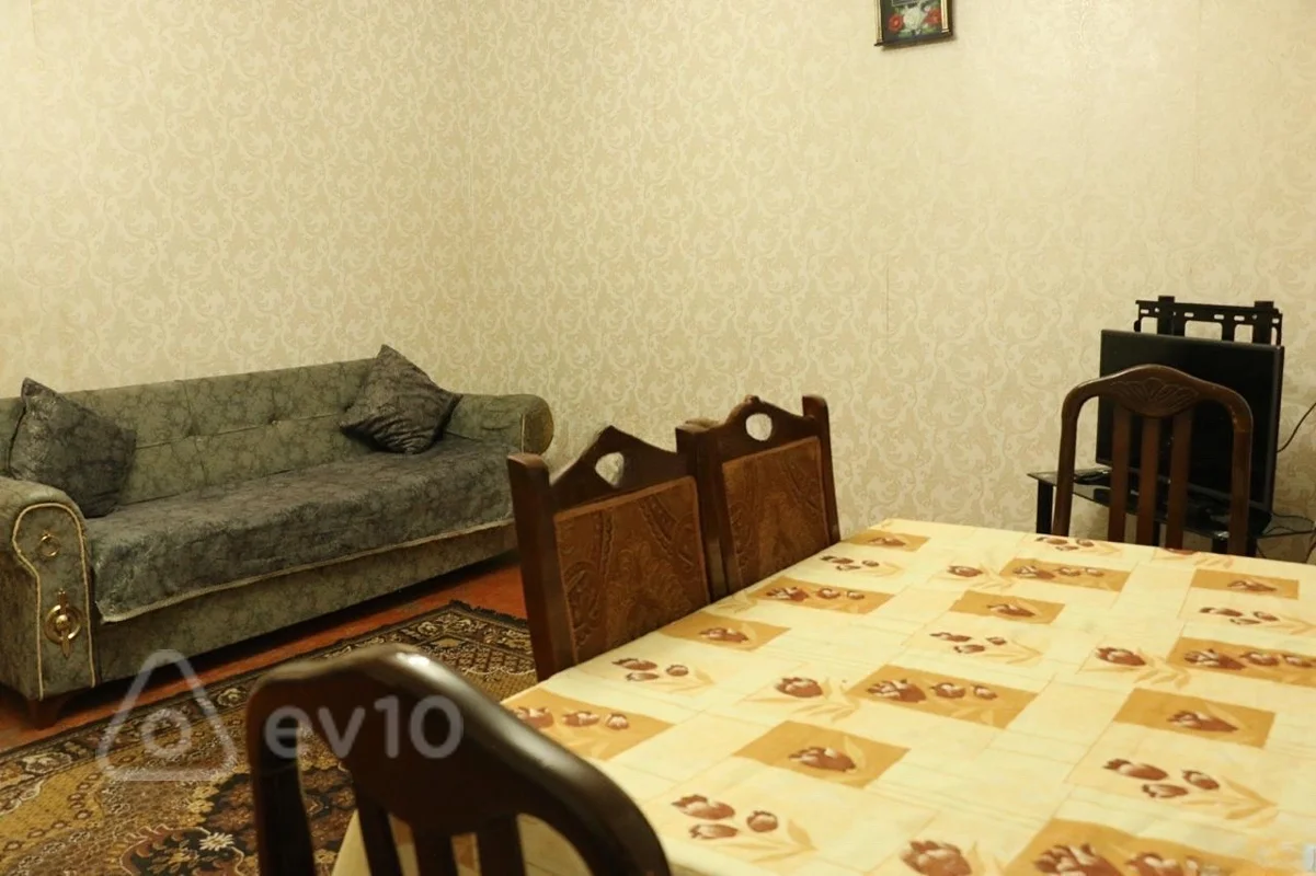2 otaqlı mənzil, 55 m², Mirəli qaşqay — kirayə — Mənzil, Bakı (2)