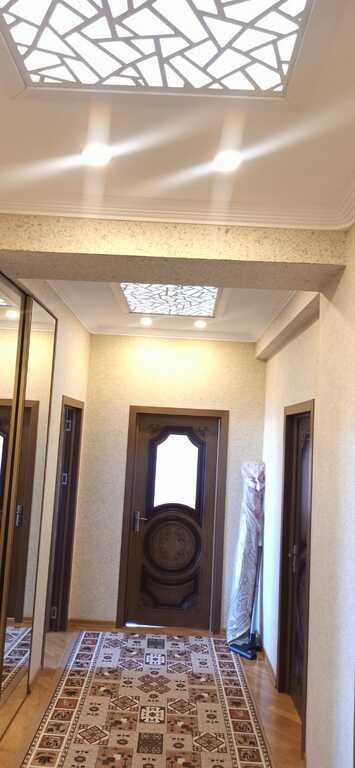 Satılır 3 otaqlı yeni tikili 100 m² — Mənzil, Bakı (10)