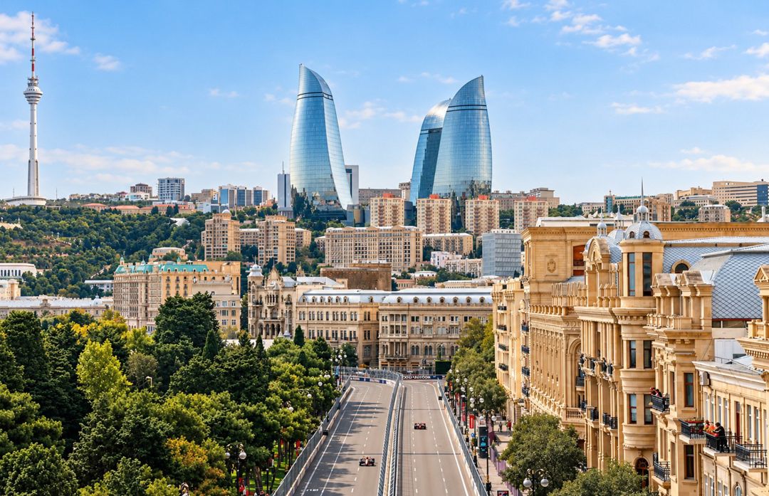 Satılır 6 otaqlı köhnə tikili 360 m² — Mənzil, Bakı (2)