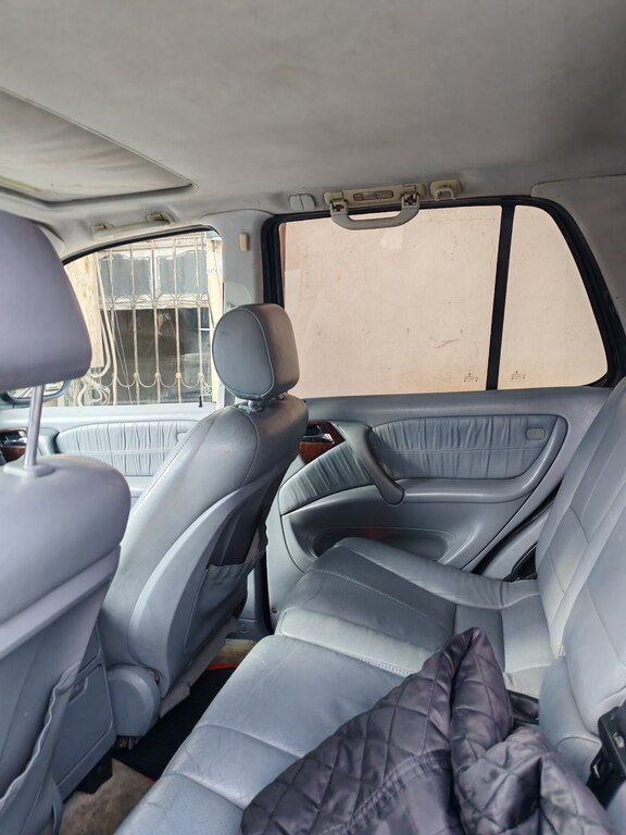Mercedes ML 430, 4.3 L, 2001 il, 184 270 km 10-UC-118 — Avtomobillər, Sumqayıt (5)