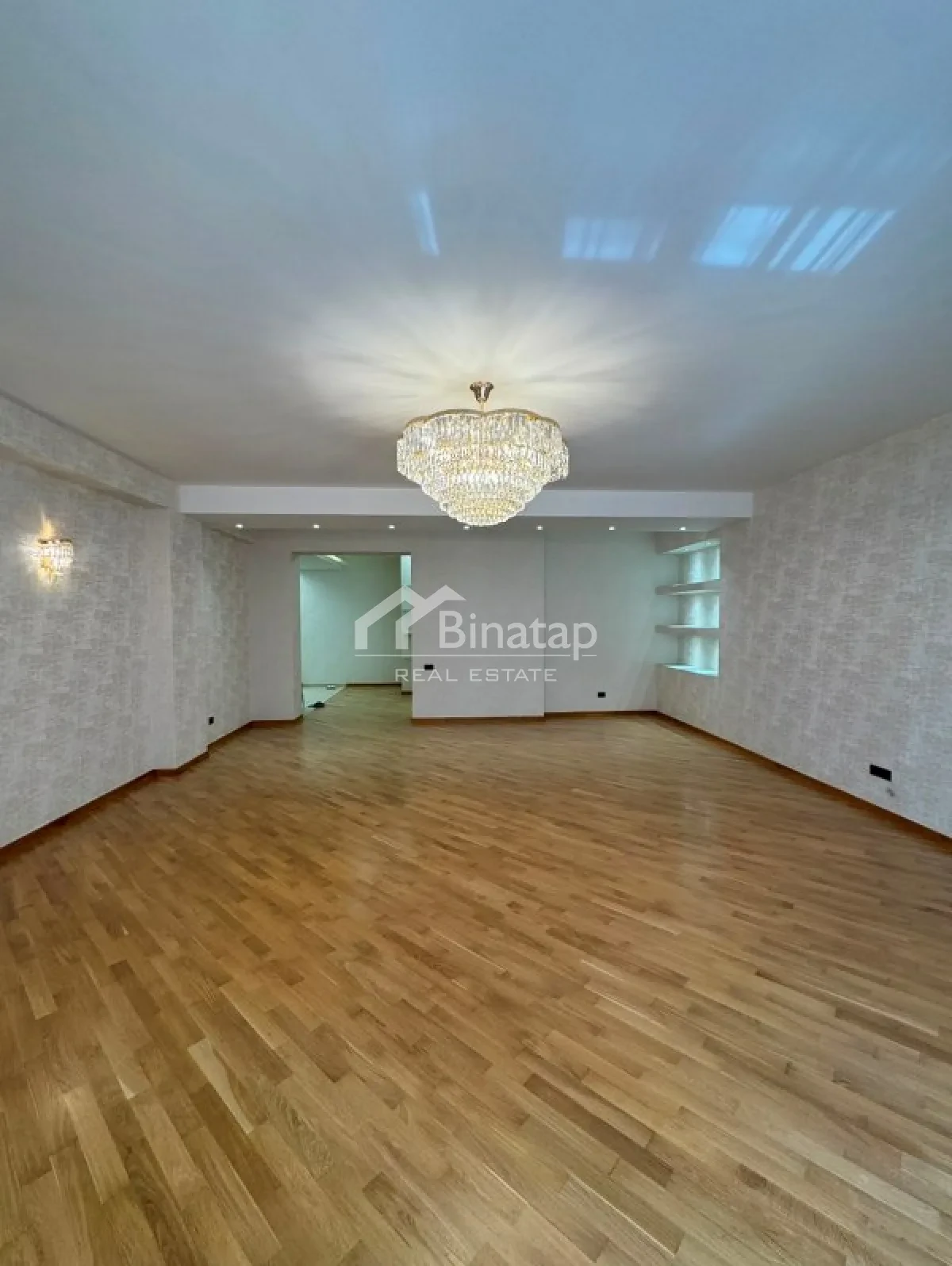 Satılır 4 otaqlı yeni tikili 245 m², 28 May metrosu, Nəsimi rayonu — Mənzil, Bakı (3)