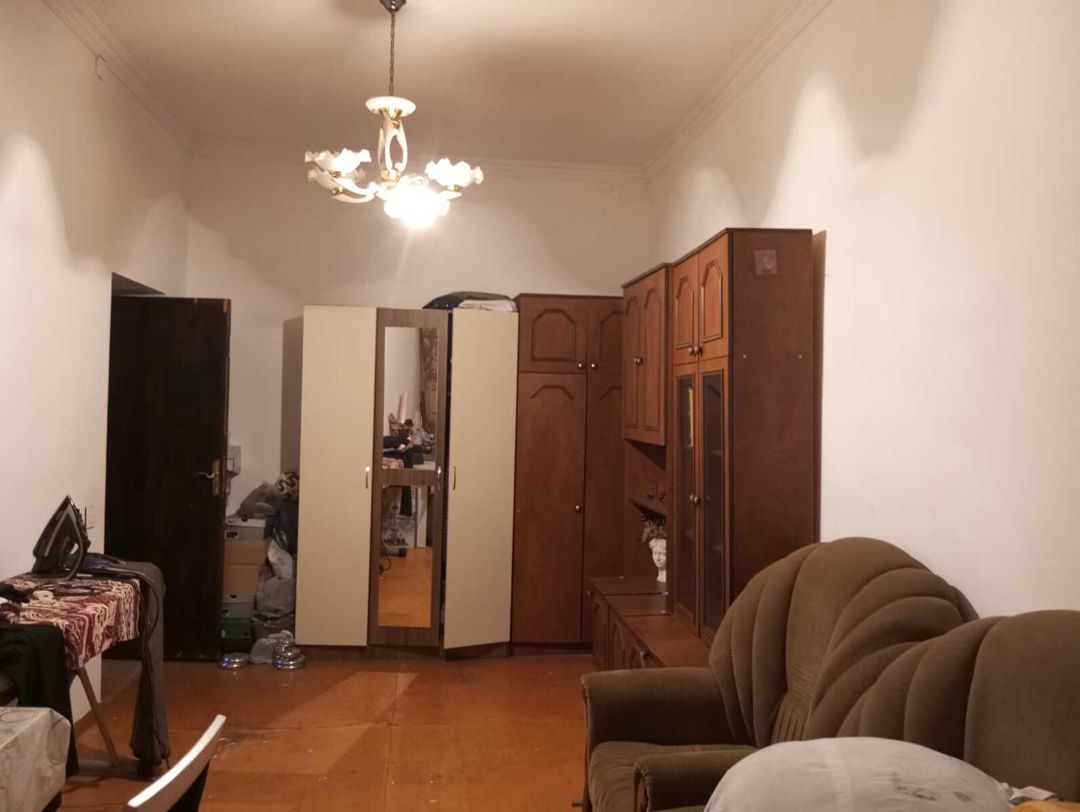 Satılır 3 otaqlı köhnə tikili 81 m² — Mənzil, Bakı (2)