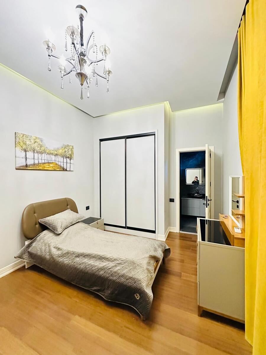 İcarəyə verilir 4 otaqlı həyət evi/bağ evi 220 m² — Ev, villa, Bakı (6)