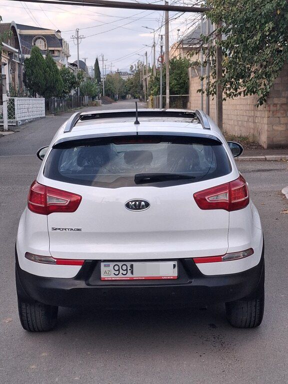 Kia Sportage, 2.0 L, 2012 il, 142 949 km 77-XM-687 — Avtomobillər, Gəncə (4)