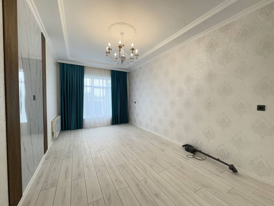 Satılır 3 otaqlı həyət evi/bağ evi 95 m² — Ev, villa, Bakı (5)