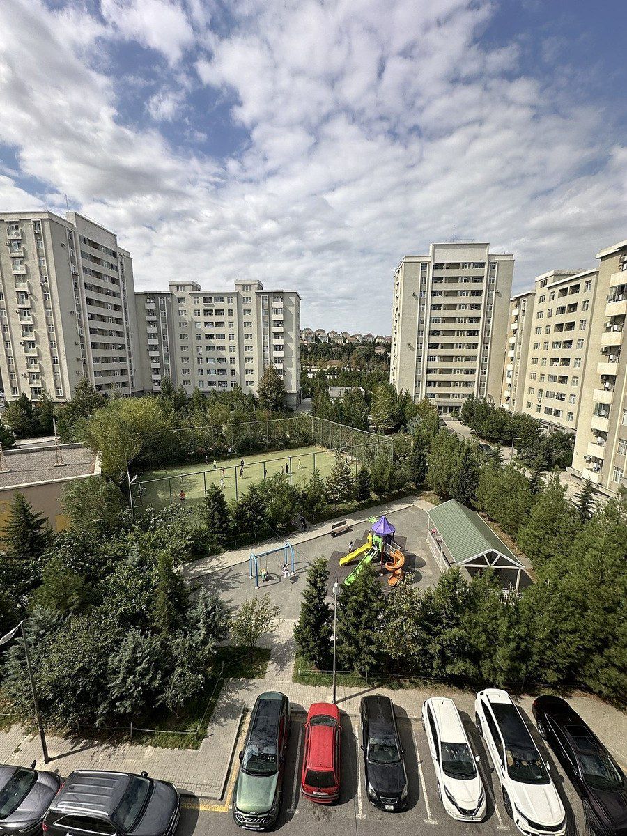 Satılır 2 otaqlı yeni tikili 65 m² — Mənzil, Bakı (12)