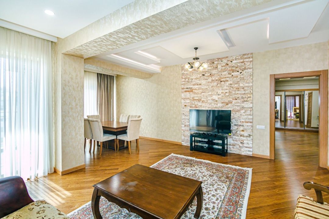 2-otaqlı yeni tikili kirayə verilir, Nəriman Nərimanov m., 74 m² — Mənzil, Bakı (6)