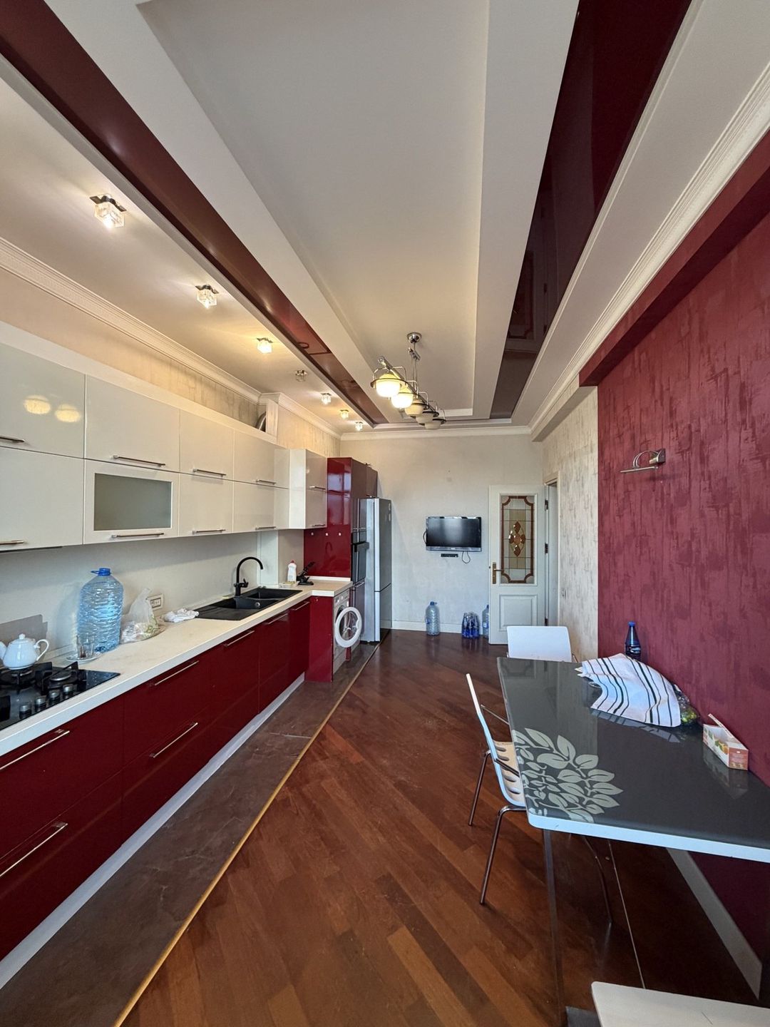 Satılır 3 otaqlı yeni tikili 138 m² — Mənzil, Bakı (8)