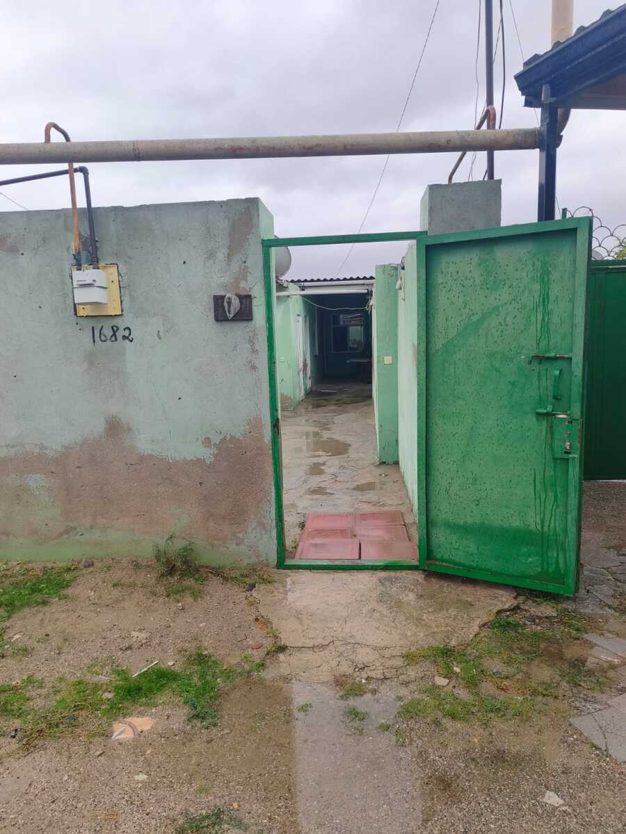 Həyət evi, Novxanı qəs — Ev, villa, Bakı (9)