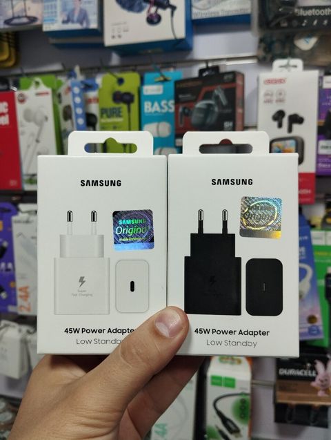Samsung adapter başlıqları — Bakı