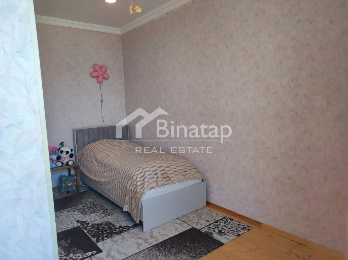 Satılır 3 otaqlı həyət evi / bağ evi 93 m², Xırdalan şəhəri — Ev, villa, Bakı (3)