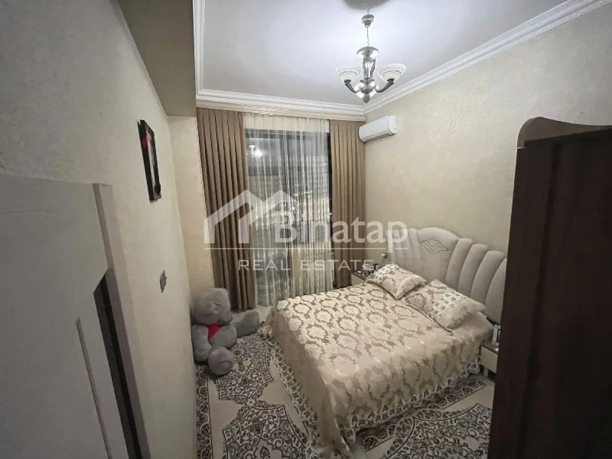 Satılır 3 otaqlı yeni tikili 105 m², 28 May metrosu, Nəsimi rayonu — Mənzil, Bakı (3)