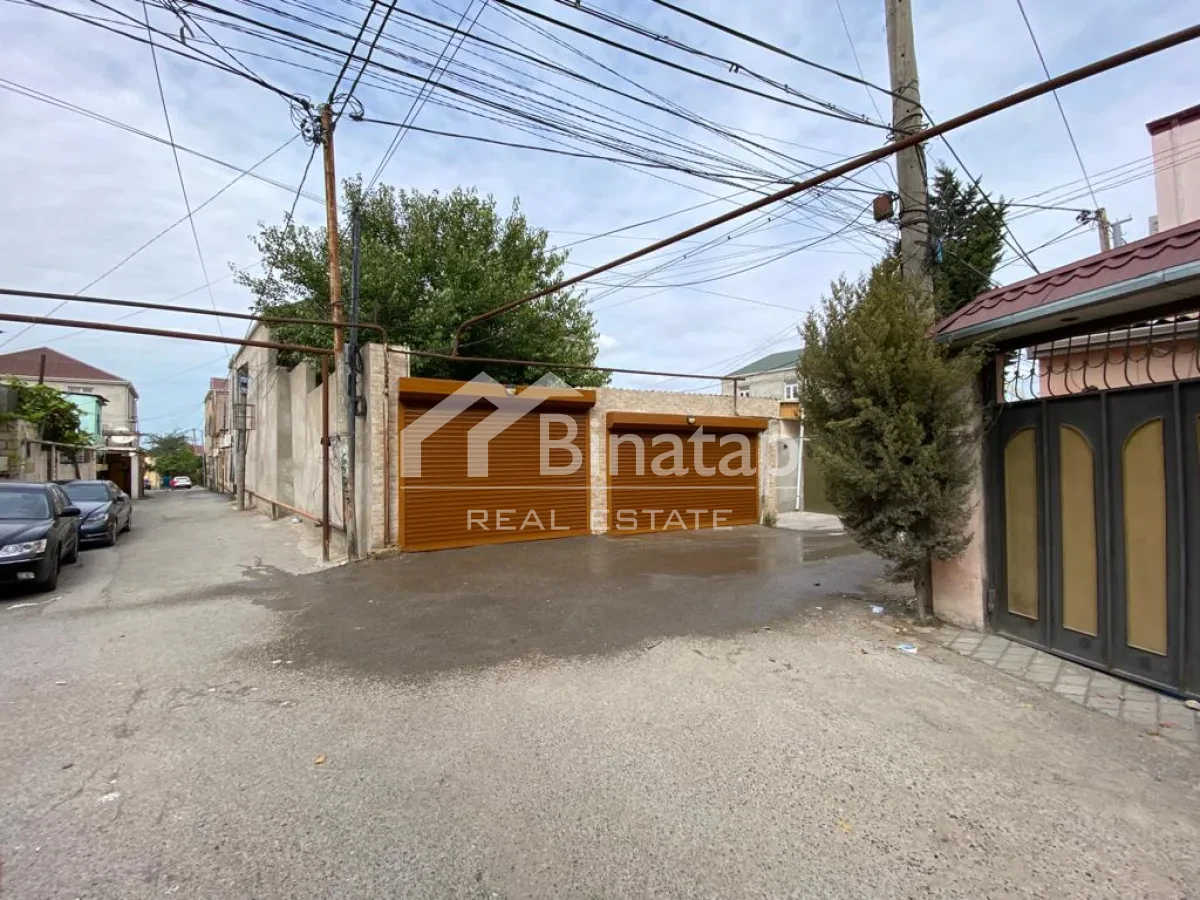 Satılır 7 otaqlı həyət evi / bağ evi 260 m², Biləcəri qəsəbəsi, Binəqədi rayonu — Ev, villa, Bakı (2)