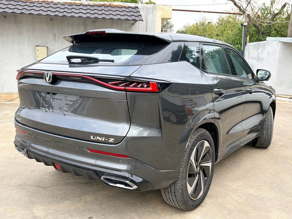 Changan Uni-Z, 1.5 L, 18.4 kWh, 2026 il, yeni — Avtomobillər, Bakı (4)