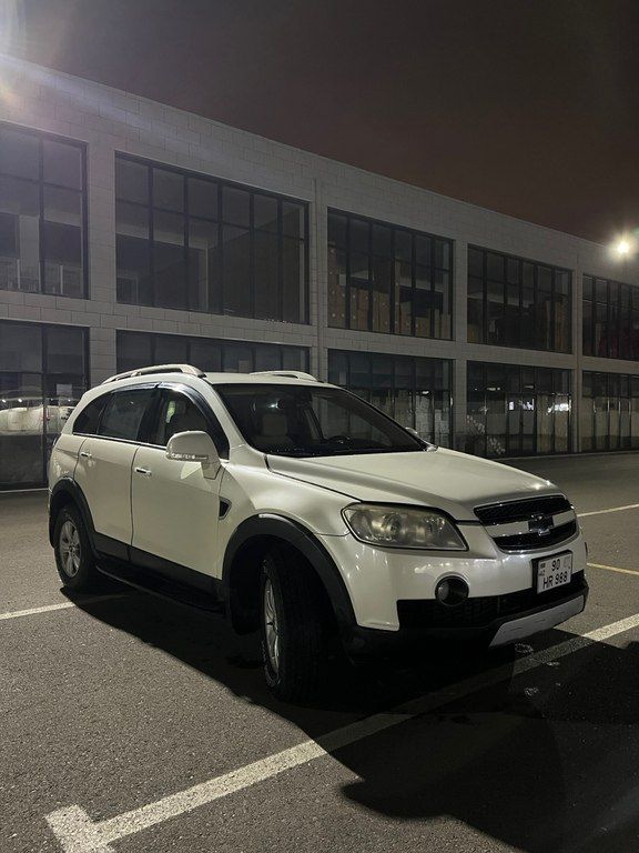 Chevrolet Captiva, 2.4 L, 2008 il, 200 000 km 90-HR-988 — Avtomobillər, Bakı (3)