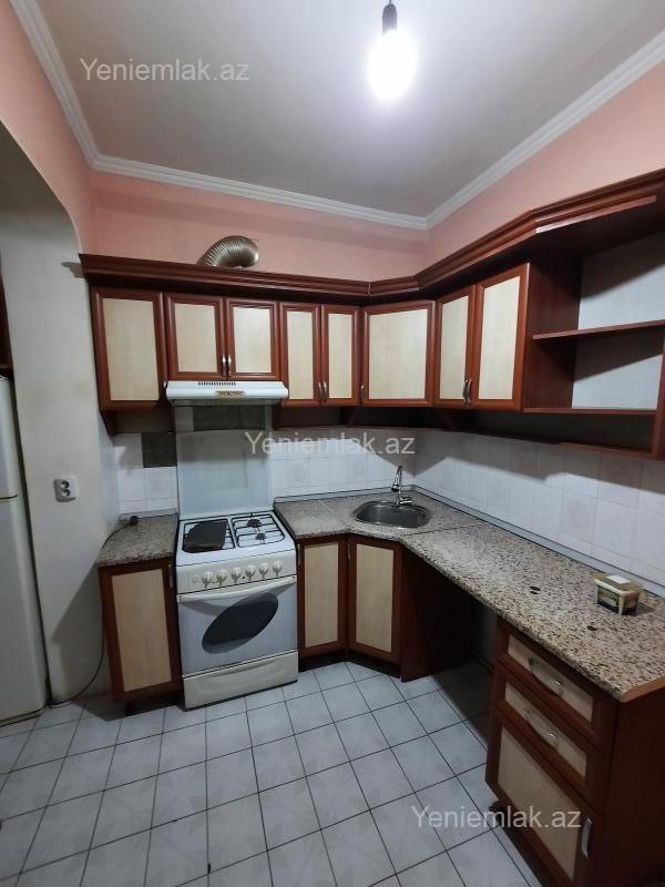 Kirayə 3 otaqlı Bina evi menzil (Köhnə tikili), 75 m², Xətai rayonu — Mənzil, Bakı (7)