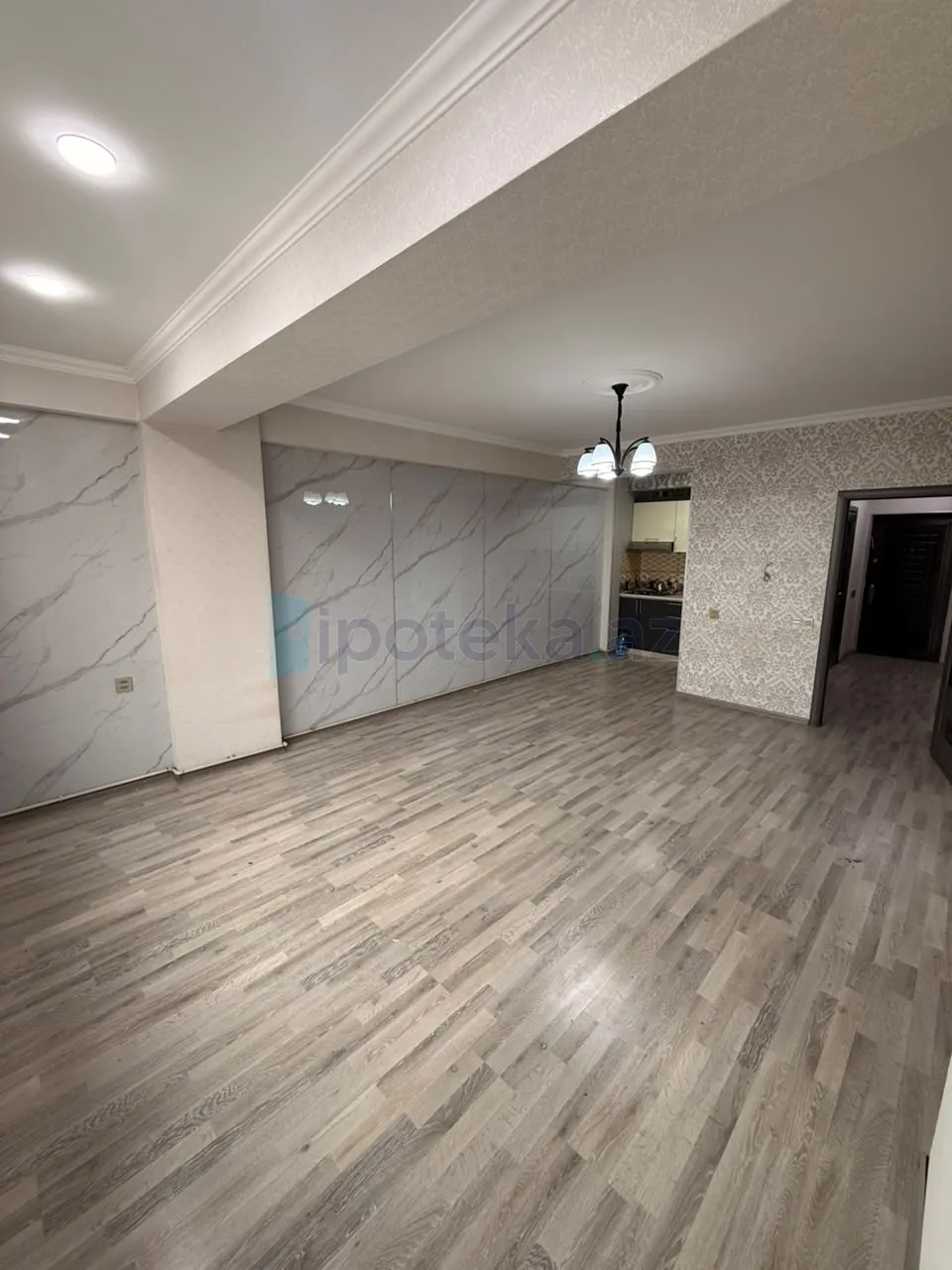 3 Otaq, Yeni tikili, Nizami r., 70.00 m² — Mənzil, Bakı (12)
