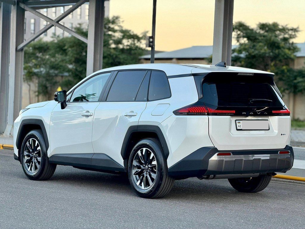 Toyota RAV4, 2.5 L, 1.6 kWh, 2026 il, yeni — Avtomobillər, Bakı (7)