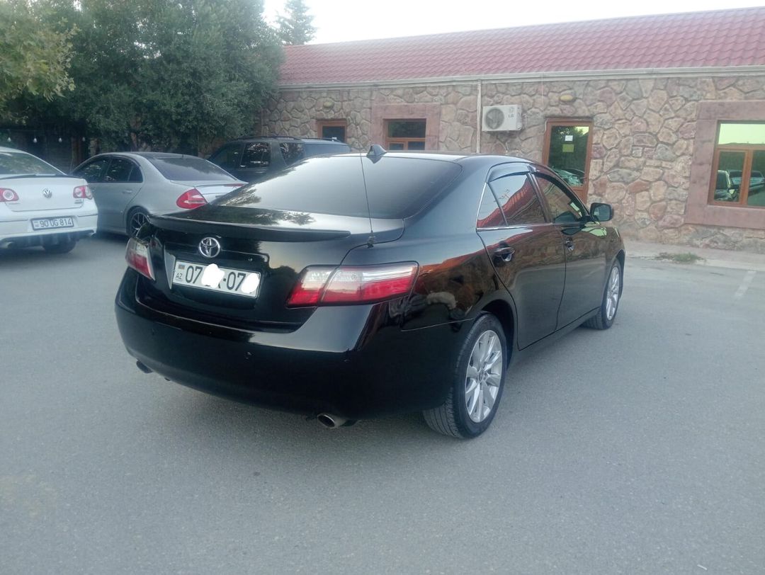 Toyota Camry, 2007 il 90-UG-814 — Avtomobillər, Bakı (3)