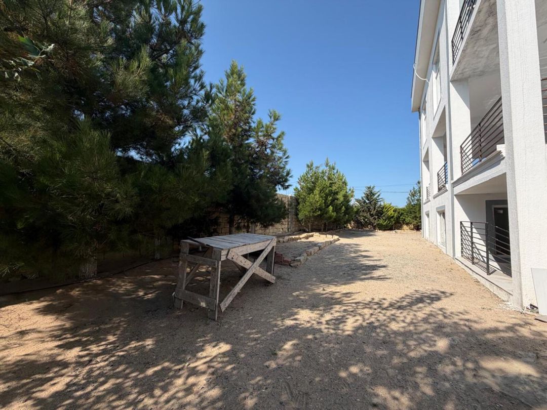 İcarəyə verilir 4 otaqlı həyət evi/bağ evi 400 m² — Ev, villa, Bakı (8)