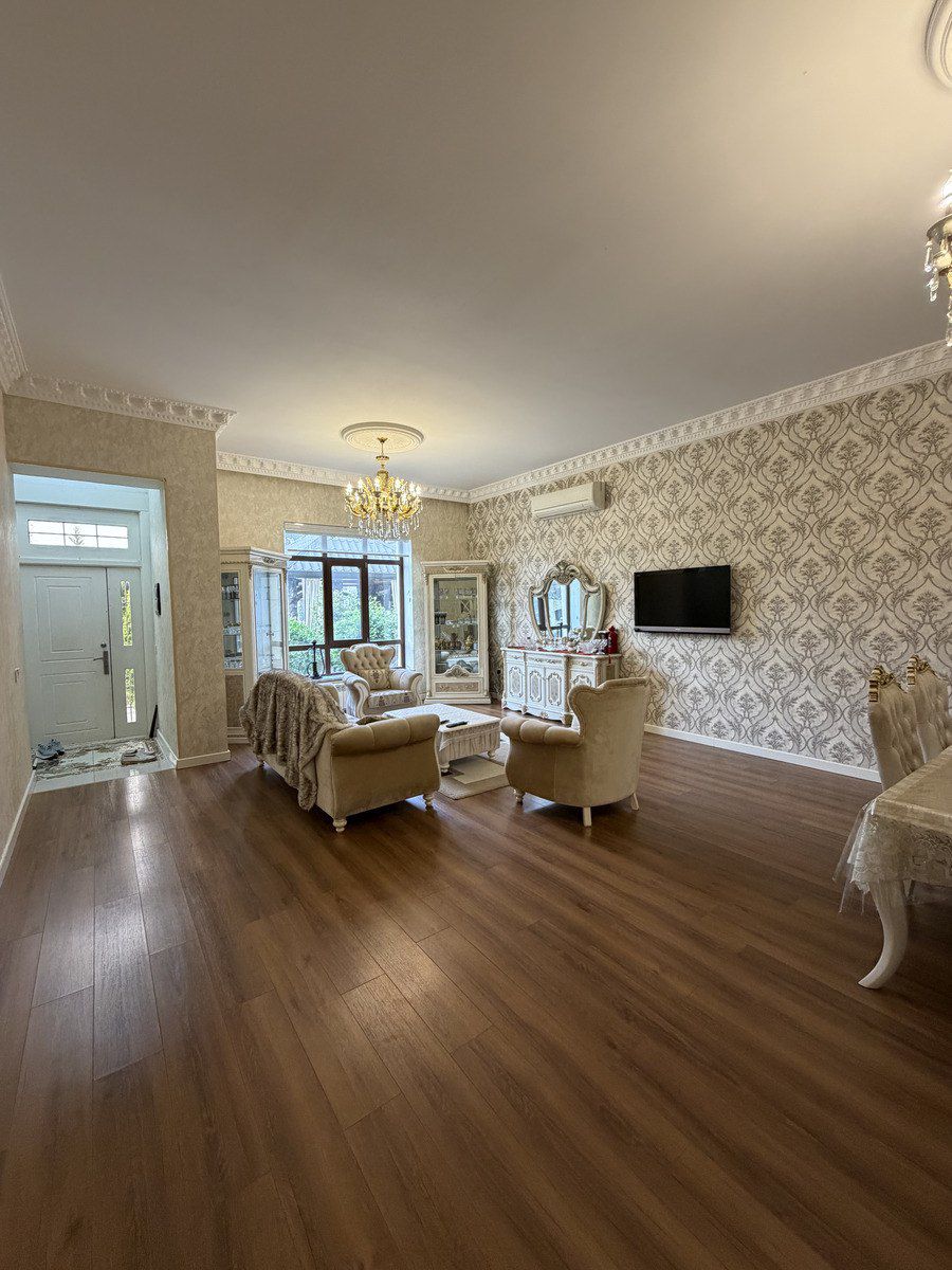 İcarəyə verilir 5 otaqlı həyət evi/bağ evi 300 m² — Ev, villa, Bakı (6)