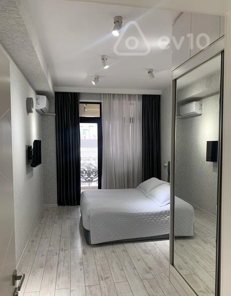2 otaqlı mənzil, 62 m², Qarabağ küçəsi — Mənzil, Bakı (6)