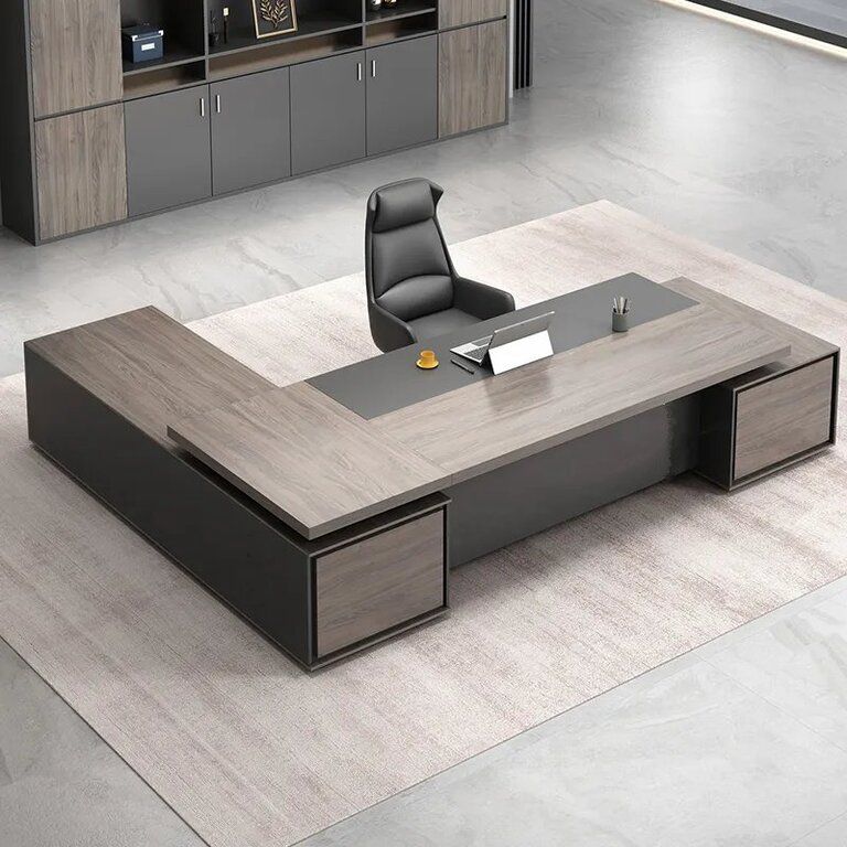 Ofis masası — Mebel, Bakı (4)