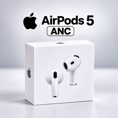 Apple AirPods 5 ANC — Alma Point