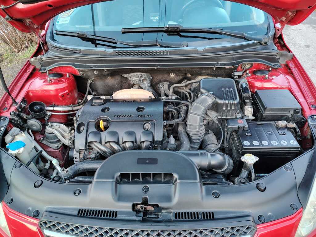Kia Ceed SW, 1.6 L, 2008 il, 273 000 km — Avtomobillər, Gəncə (11)
