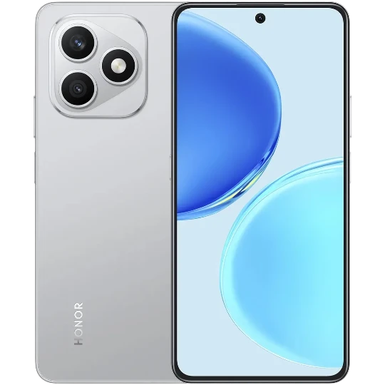 Mobil Telefon Honor X8D 8GB/256GB Velvet Gray — Smartfonlar, Bakı